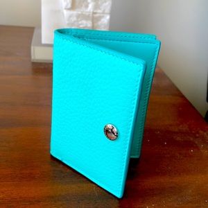 Tiffany Wallet